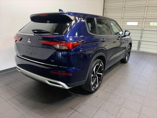 2022 Mitsubishi Outlander SE 2.5 S-AWC