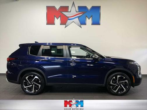 2022 Mitsubishi Outlander SE 2.5 S-AWC