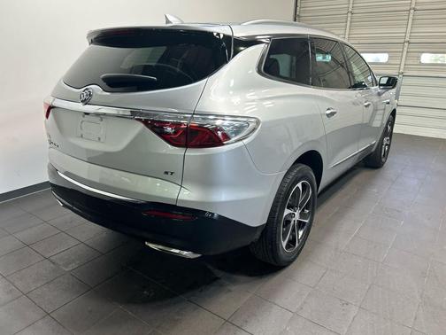 Quicksilver Metallic 2022 Buick Enclave AWD Essence