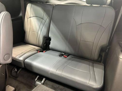 Quicksilver Metallic 2022 Buick Enclave AWD Essence