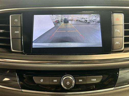 Quicksilver Metallic 2022 Buick Enclave AWD Essence