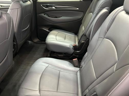 Quicksilver Metallic 2022 Buick Enclave AWD Essence