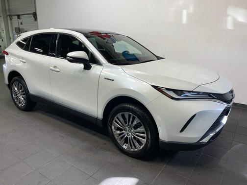 2021 Toyota Venza Limited