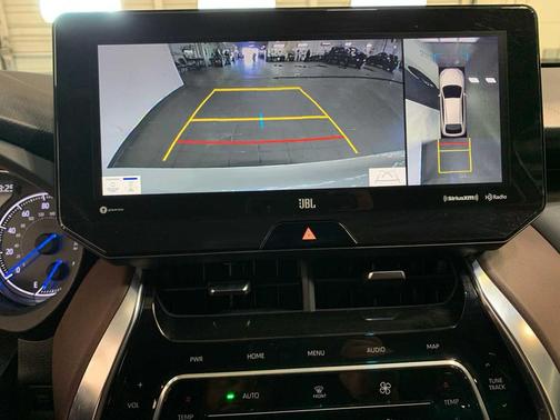 2021 Toyota Venza Limited