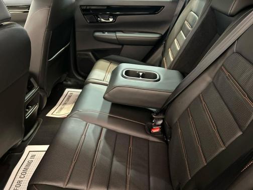 2026 Honda CR-V Hybrid Sport Touring AWD