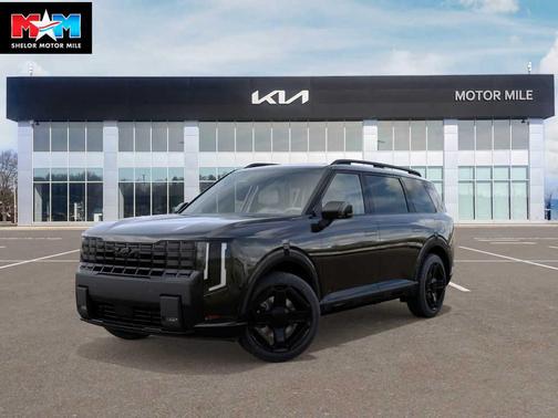 2027 Kia Telluride X-Line EX