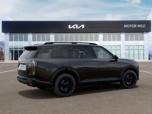 Ebony Black 2027 Kia Telluride X-Line EX
