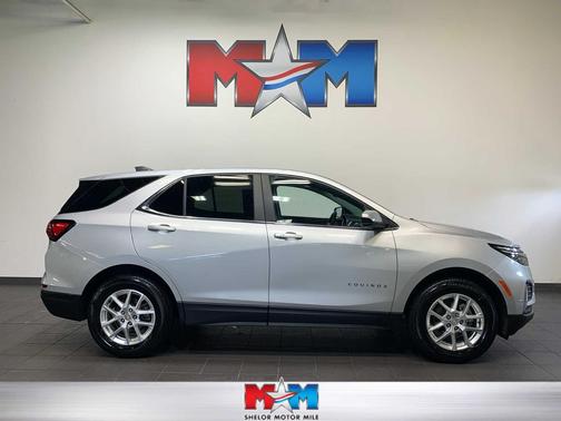 2022 Chevrolet Equinox 1LT