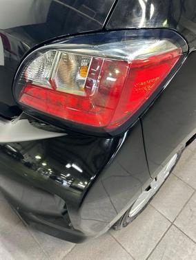 Jet Black Metallic 2024 Mitsubishi Mirage ES