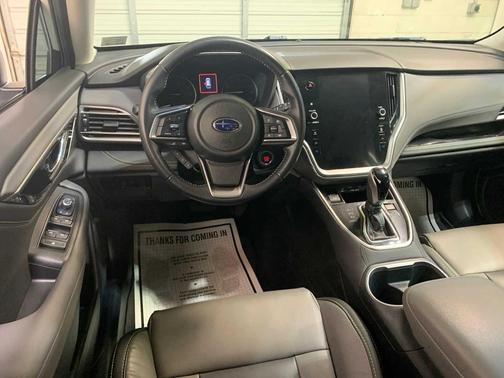 2022 Subaru Outback Onyx Edition XT