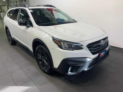 2022 Subaru Outback Onyx Edition XT