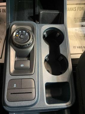 Carbonized Gray Metallic 2025 Ford Maverick XL