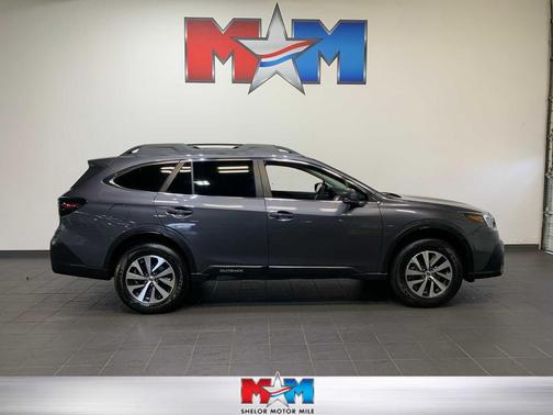 2020 Subaru Outback Base