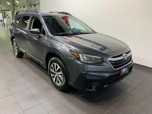 2020 Subaru Outback Base