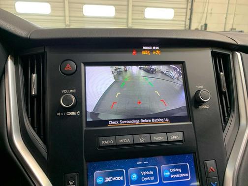 2020 Subaru Outback Base