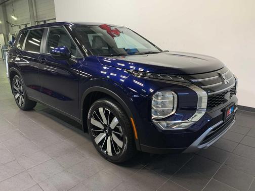 2025 Mitsubishi Outlander SE 2.5 2WD