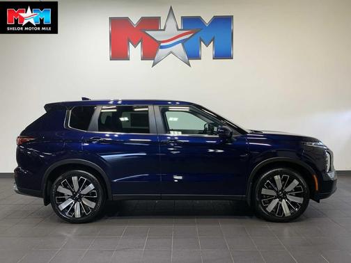 2025 Mitsubishi Outlander SE 2.5 2WD