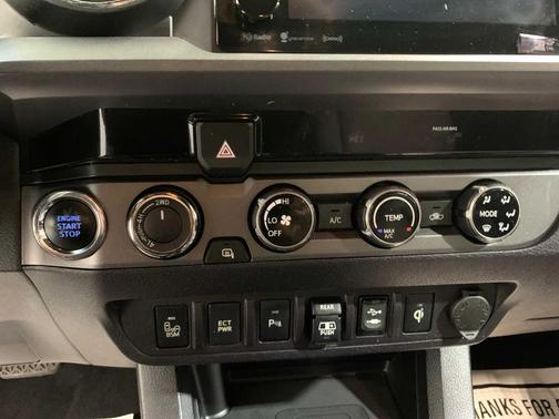 2018 Toyota Tacoma TRD Sport