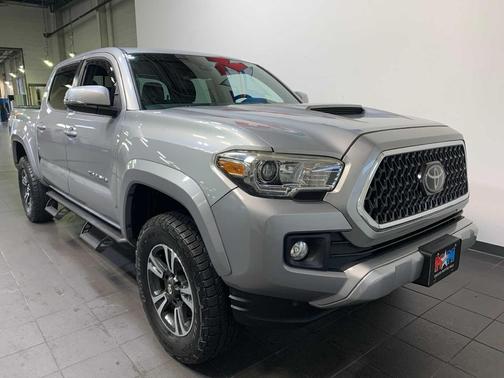 2018 Toyota Tacoma TRD Sport
