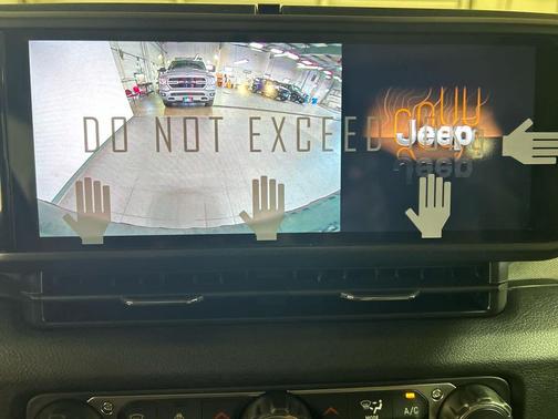 Goldilocks 2026 Jeep Wrangler Willys