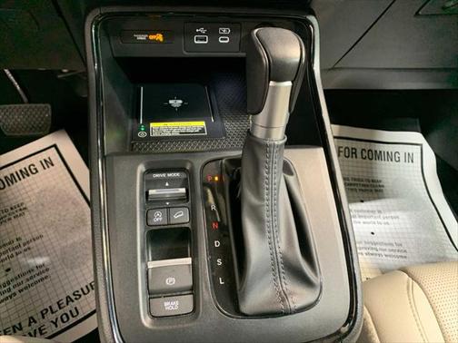 2024 Honda CR-V EX-L AWD