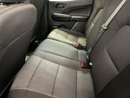 Black 2024 Chevrolet Colorado Trail Boss