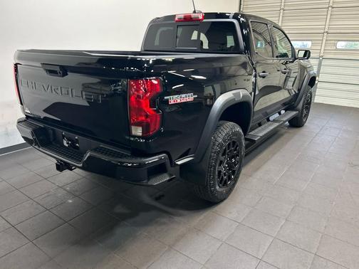 Black 2024 Chevrolet Colorado Trail Boss