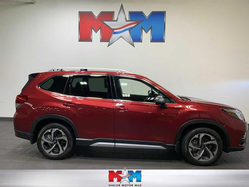 2024 Subaru Forester Touring