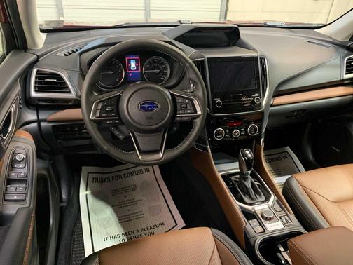 2024 Subaru Forester Touring