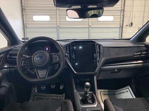 2024 Subaru WRX TR