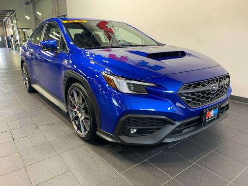 2024 Subaru WRX TR