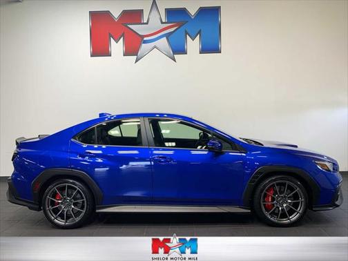 2024 Subaru WRX TR