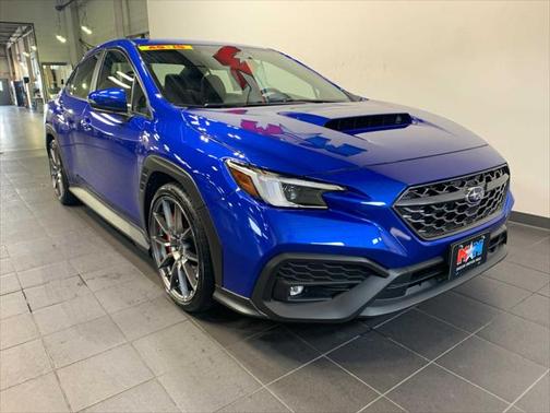 2024 Subaru WRX TR