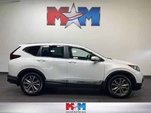 2022 Honda CR-V AWD Touring