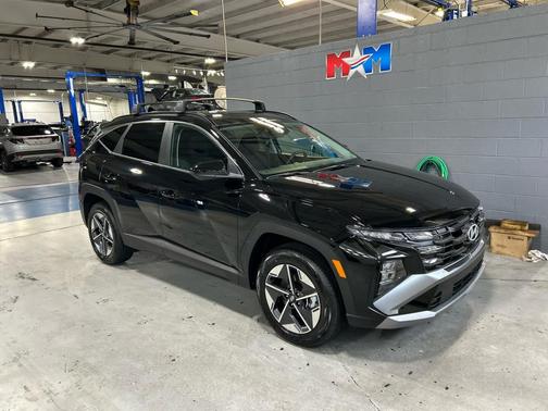 2026 Hyundai TUCSON Hybrid SEL