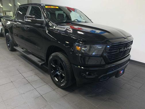 2020 RAM 1500 Big Horn/Lone Star