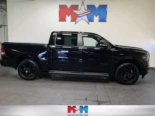 2020 RAM 1500 Big Horn/Lone Star