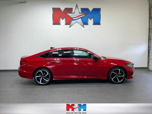 2021 Honda Accord Sport 1.5T