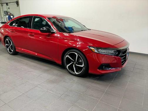 2021 Honda Accord Sport 1.5T