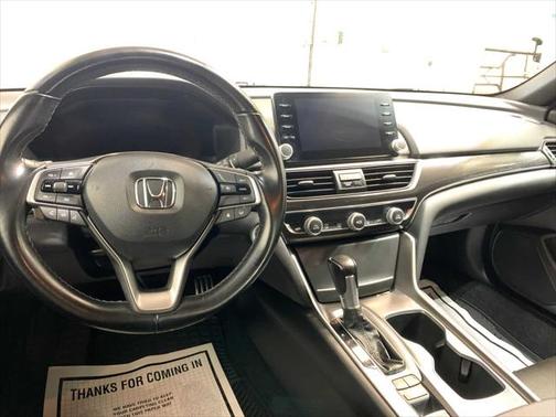 2021 Honda Accord Sport 1.5T