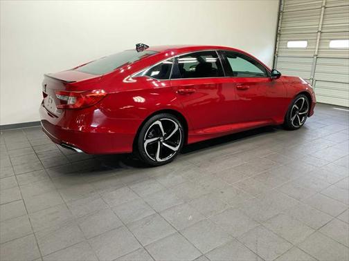 2021 Honda Accord Sport 1.5T