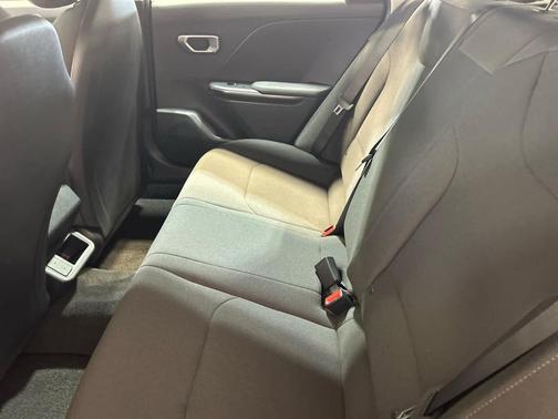 Currant Red 2026 Kia K4 LXS