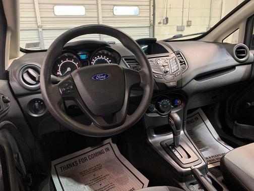 2016 Ford Fiesta S