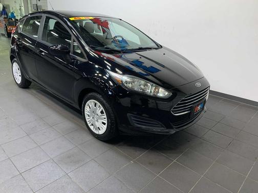 2016 Ford Fiesta S