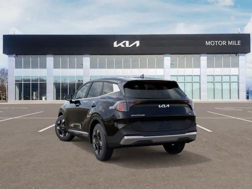 2026 Kia Sportage LX