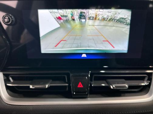 Cacti Green 2026 Chevrolet Trailblazer LT