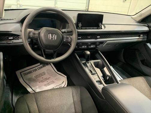 2024 Honda Accord EX 1.5T
