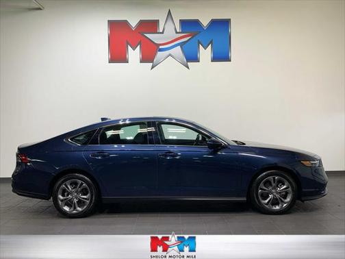 2024 Honda Accord EX 1.5T