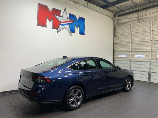 2024 Honda Accord EX 1.5T