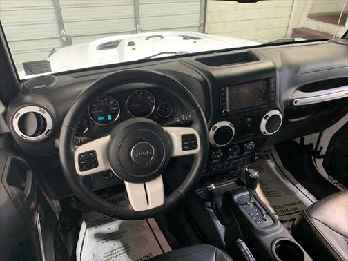2015 Jeep Wrangler X